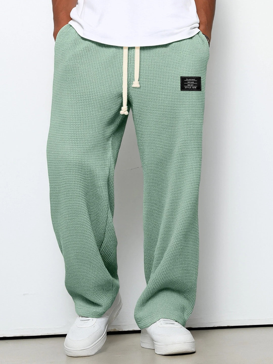 Samy — Relaxed Wide Leg Pants