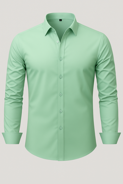 Non-Iron Super Stretch Shirt