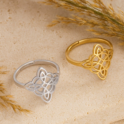Eternal Protection - Harmonious Ring