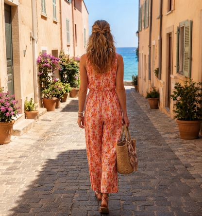 Verolane — Printed Summer Dress