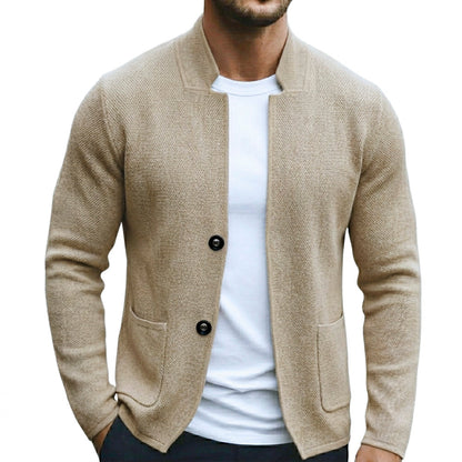 Jonas — Modern Knit Blazer