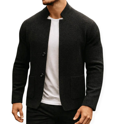 Jonas — Modern Knit Blazer