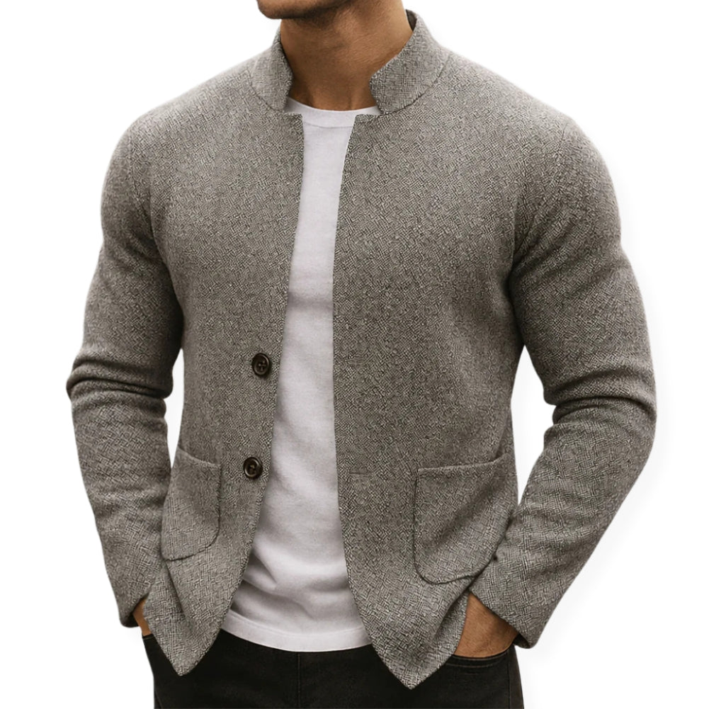 Jonas — Modern Knit Blazer