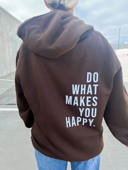 Happy Hoodie - Soft Everyday Comfort