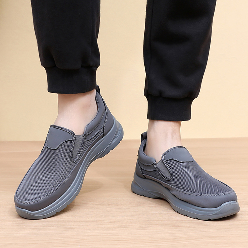 Kaldris — Breathable Slip-On Sneakers