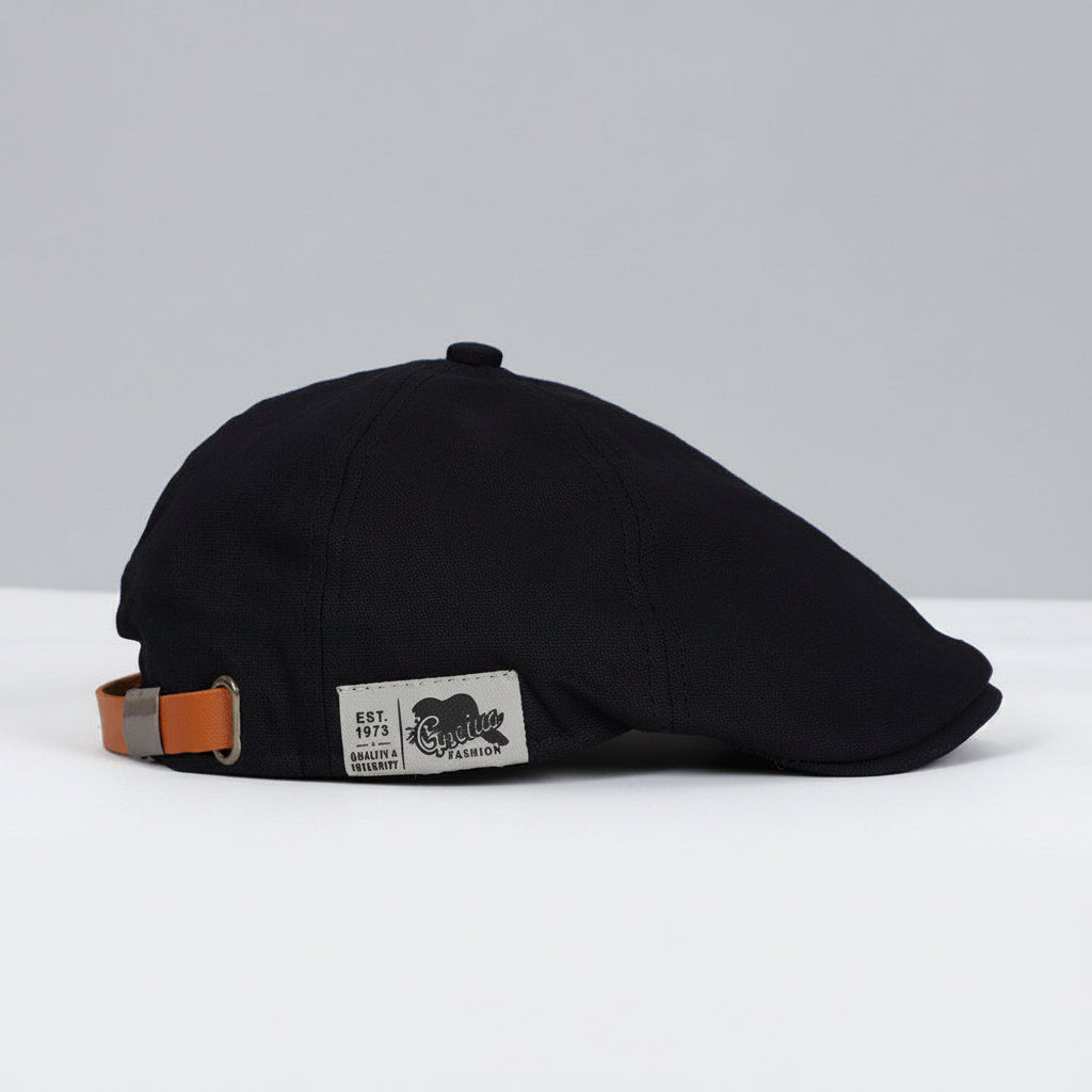 Veldryn — Urban Heritage Men's Wool Beret