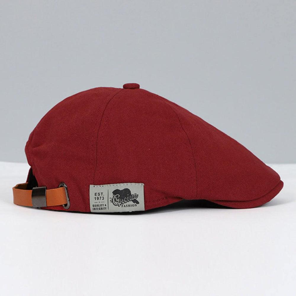 Veldryn — Urban Heritage Men's Wool Beret