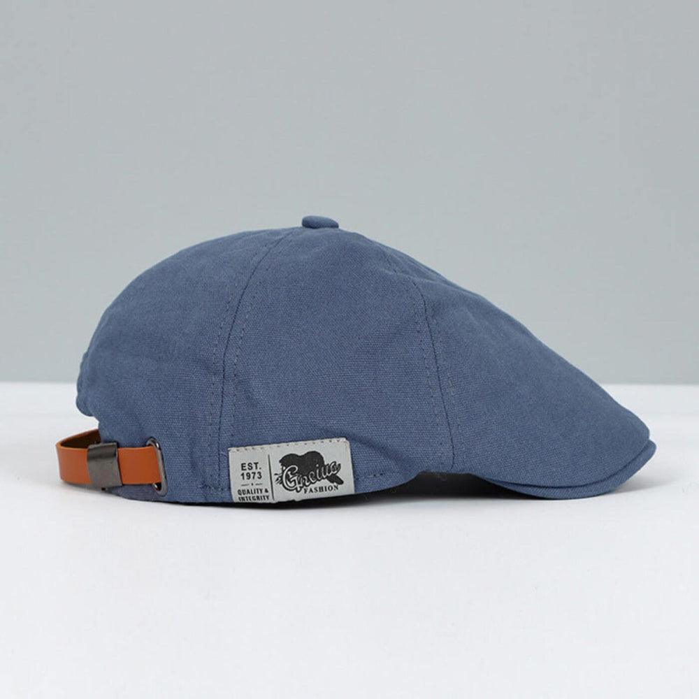 Veldryn — Urban Heritage Men's Wool Beret