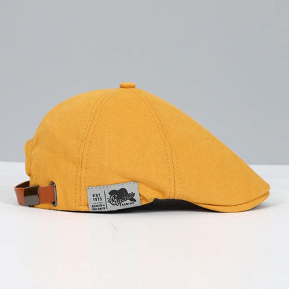 Veldryn — Urban Heritage Men's Wool Beret