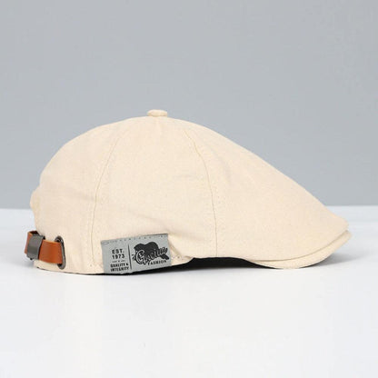 Veldryn — Urban Heritage Men's Wool Beret