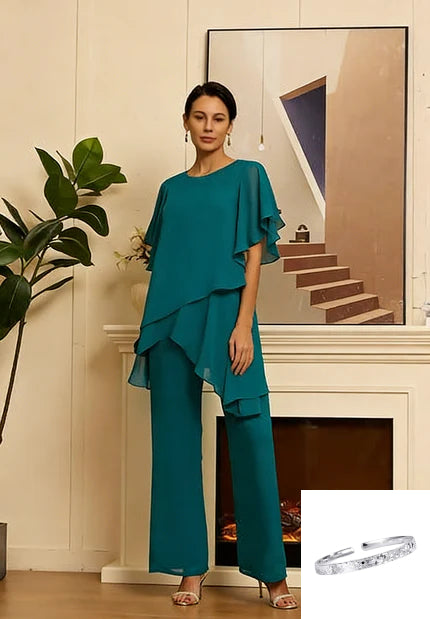 Elara - Effortless Elegant Two-Piece Flow Set