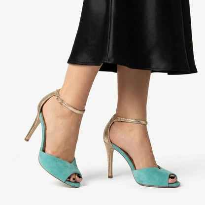 Nolavie — Pointed-Toe Stiletto Heel