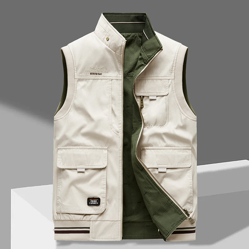 Veltoro — Men's Tailored Vest