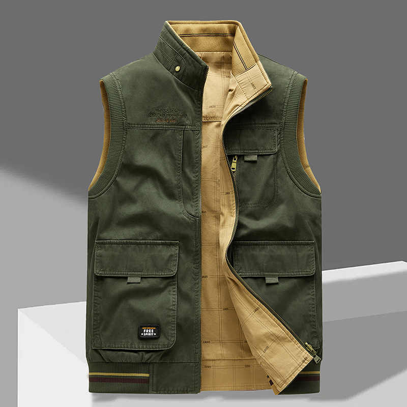 Veltoro — Men's Tailored Vest