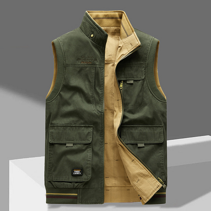 Veltoro — Men's Tailored Vest