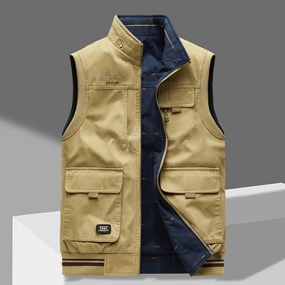 Veltoro — Men's Tailored Vest