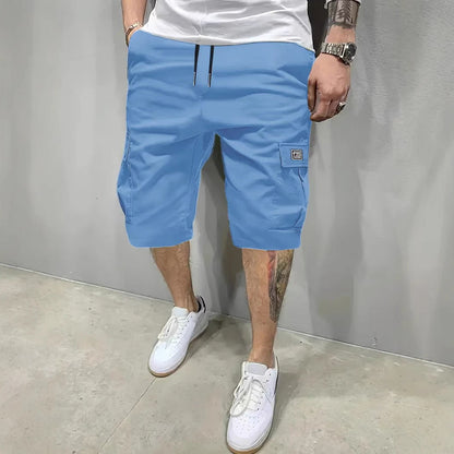 Terrwald — Men's Cargo Shorts