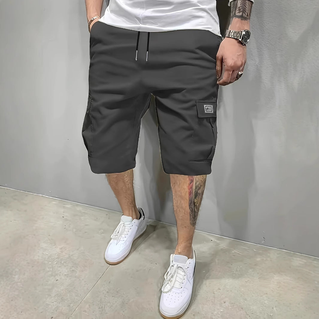 Terrwald — Men's Cargo Shorts