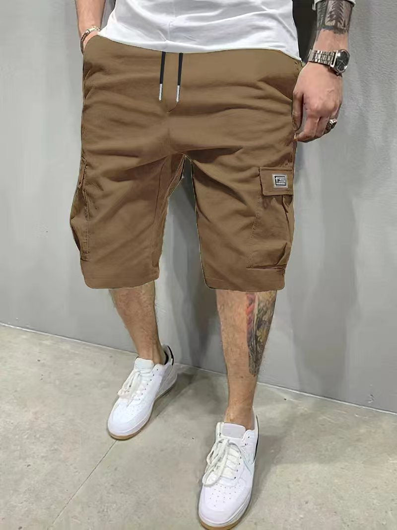 Terrwald — Men's Cargo Shorts