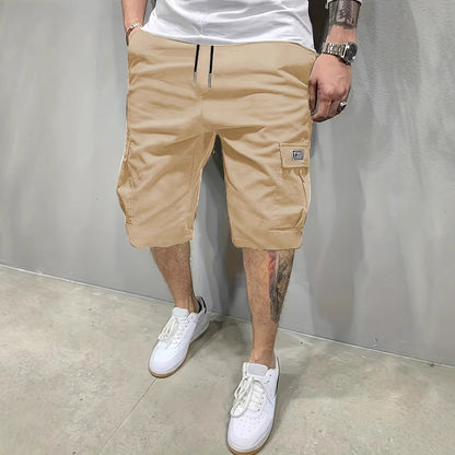Terrwald — Men's Cargo Shorts