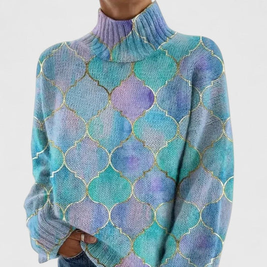 Selah - Elegant Knitted Jumper