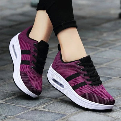 Volmena - Comfortable Air Bubble Sneakers