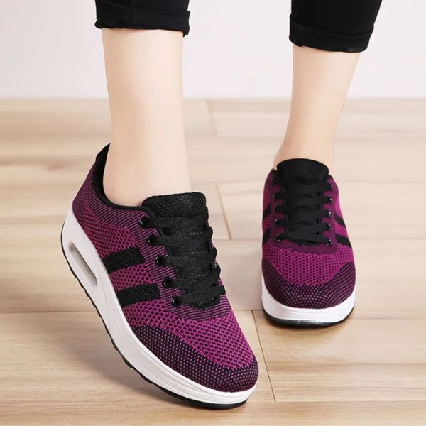 Volmena - Comfortable Air Bubble Sneakers