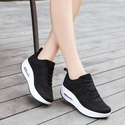 Volmena - Comfortable Air Bubble Sneakers