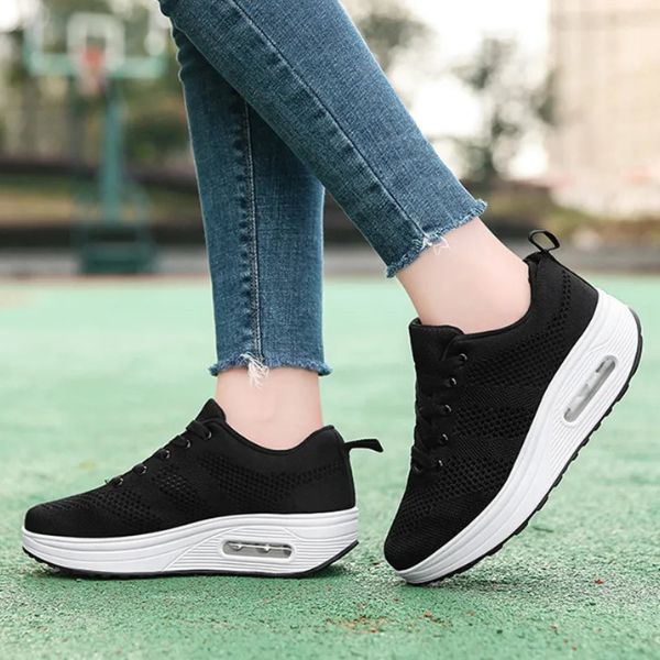 Volmena - Comfortable Air Bubble Sneakers
