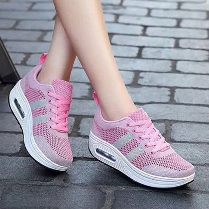 Volmena - Comfortable Air Bubble Sneakers