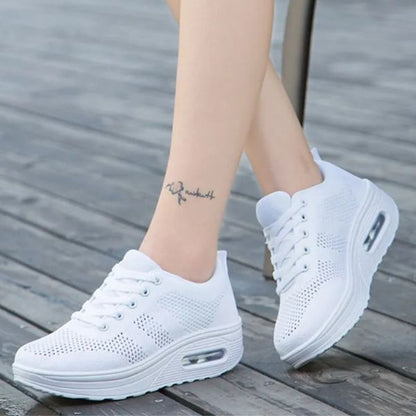 Volmena - Comfortable Air Bubble Sneakers