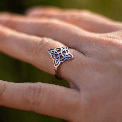 Eternal Protection - Harmonious Ring