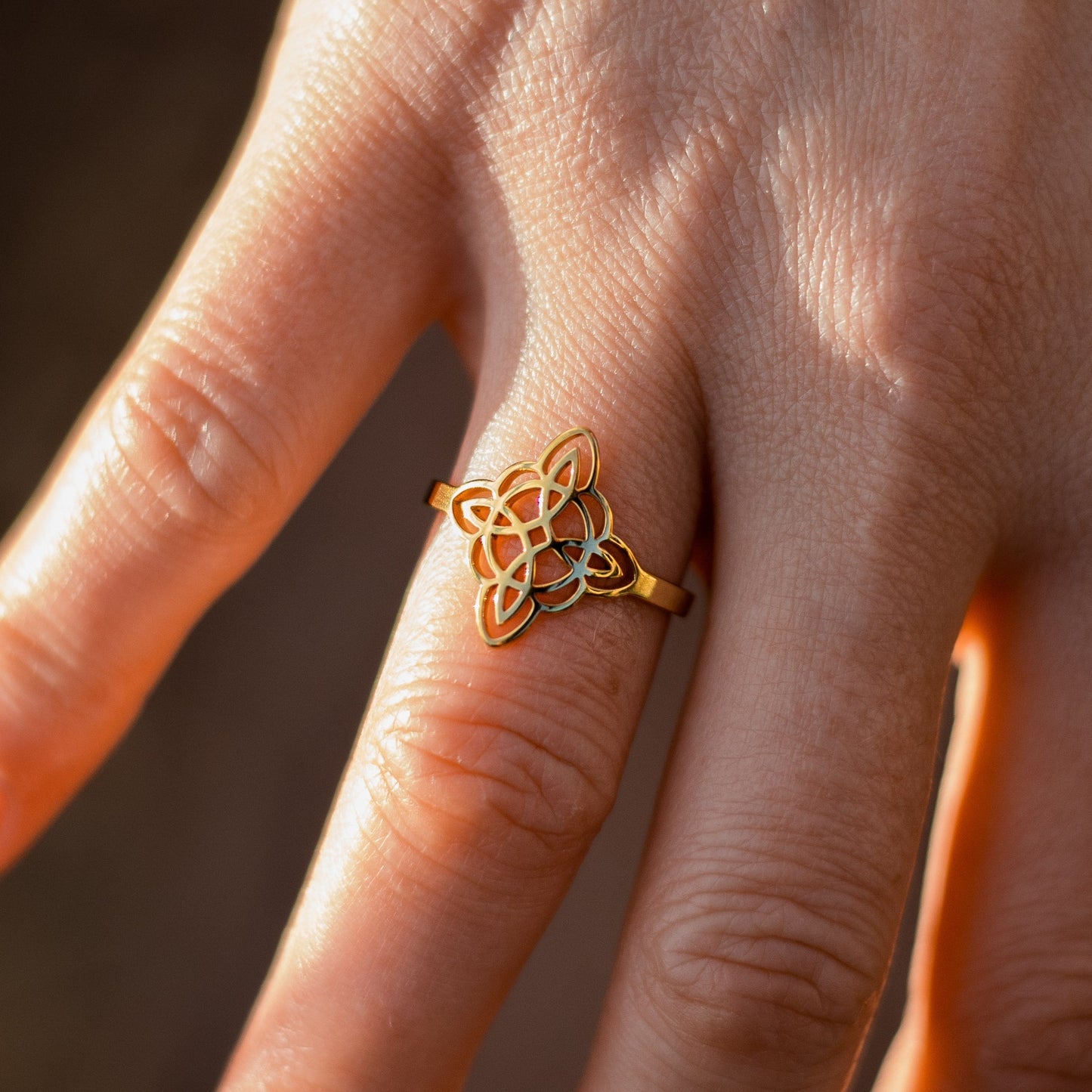 Eternal Protection - Harmonious Ring