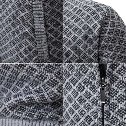 Oliver | Cardigan Soft - Knit