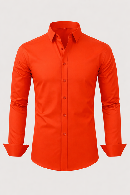 Non-Iron Super Stretch Shirt