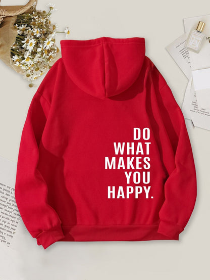 Happy Hoodie - Soft Everyday Comfort