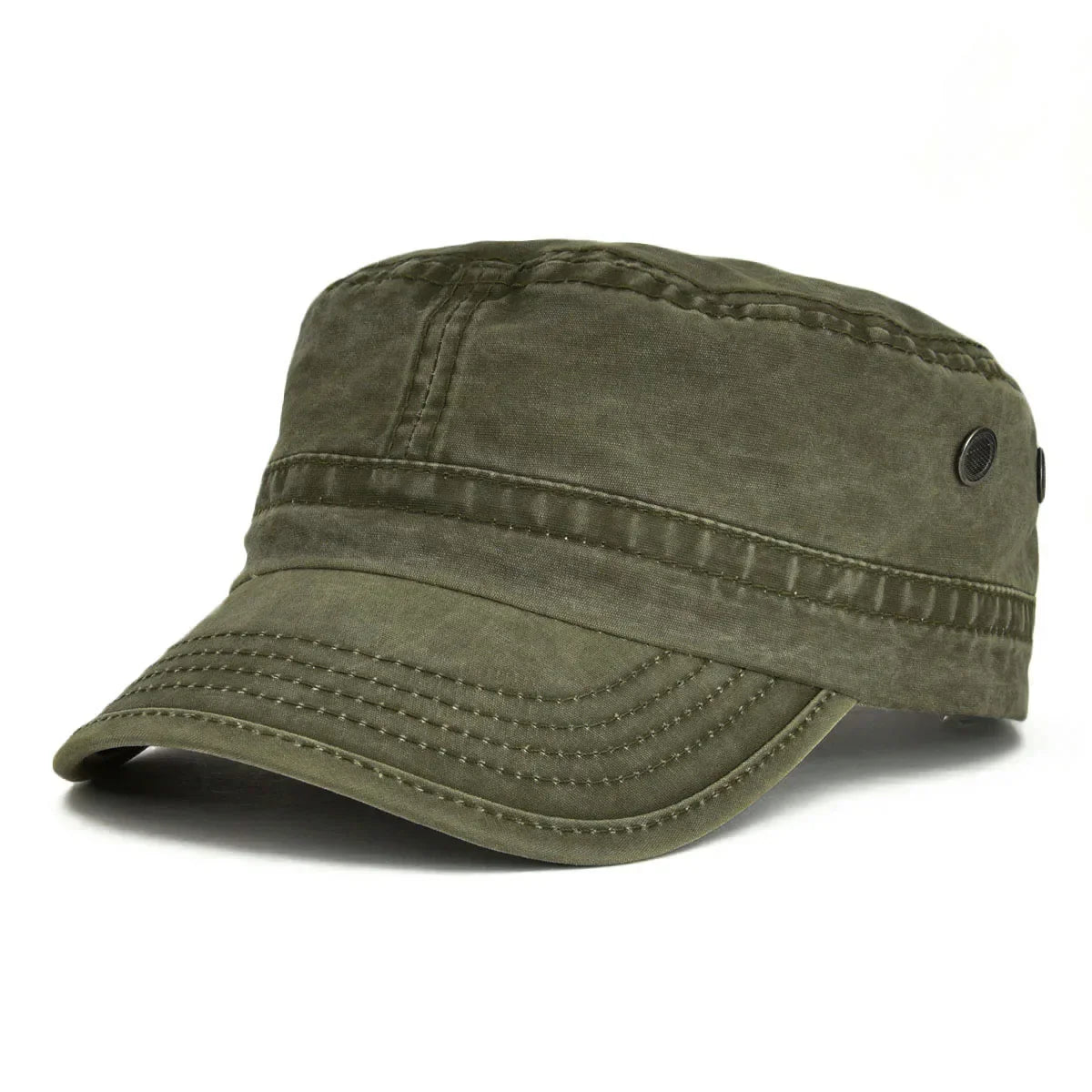 Vintage High Crown Cap