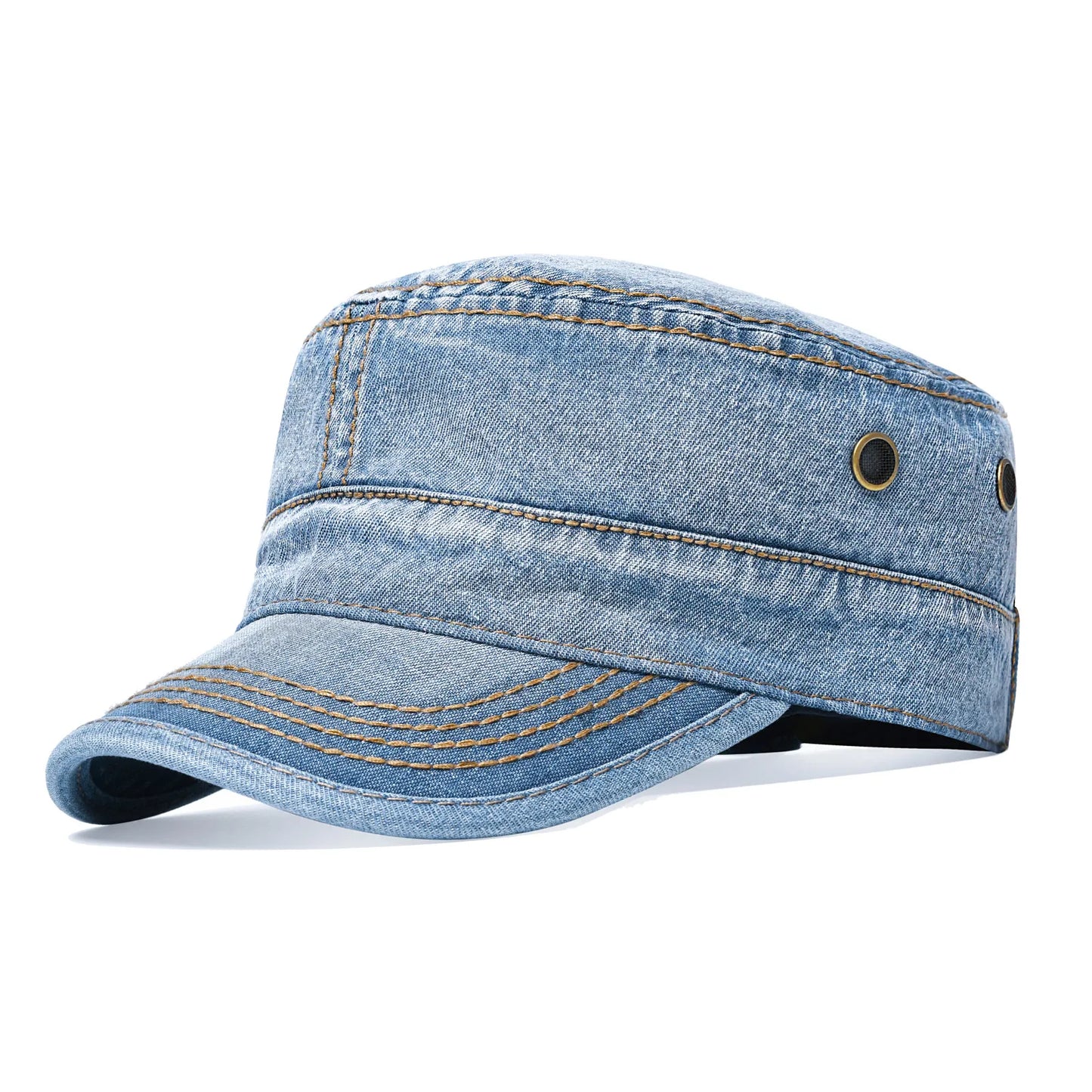 Vintage High Crown Cap