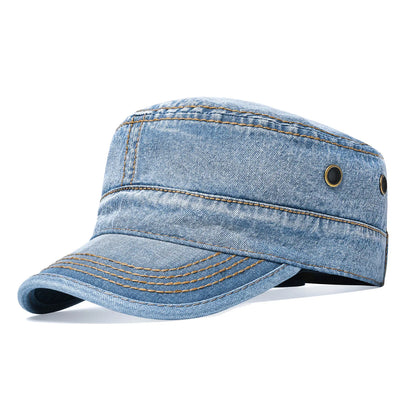 Vintage High Crown Cap