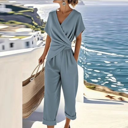 Colleen —  Co-Ord Two-Piece Set