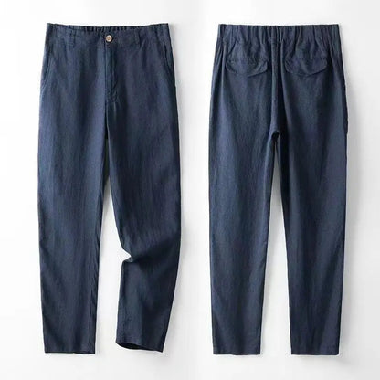 Lucas | Premium Linen Suit with Classic Cut