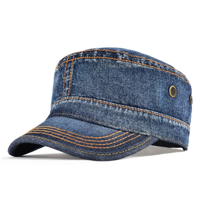 Vintage High Crown Cap