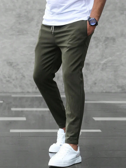 Renato — Premium Stretch Pants