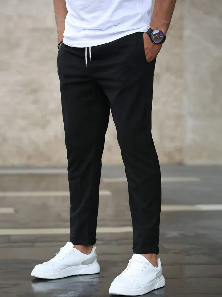 Renato — Premium Stretch Pants