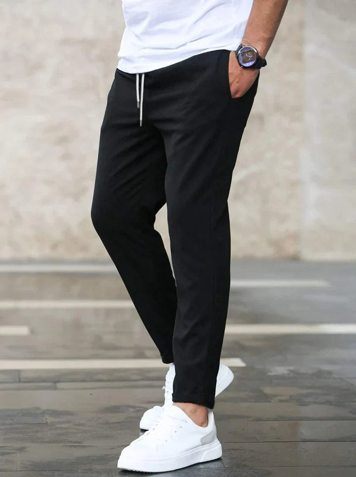 Renato — Premium Stretch Pants