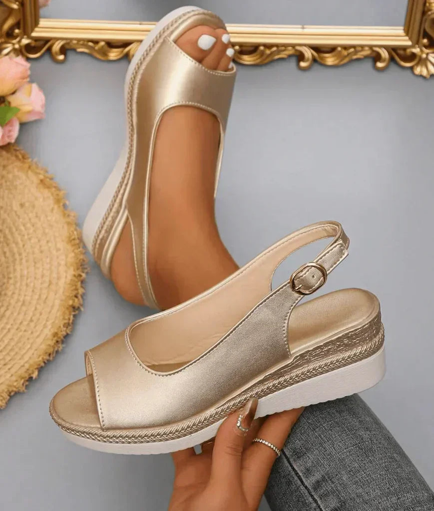 Simoné — Comfort Sandals
