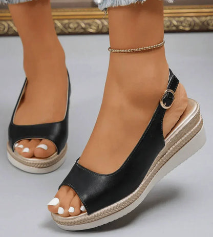 Simoné — Comfort Sandals