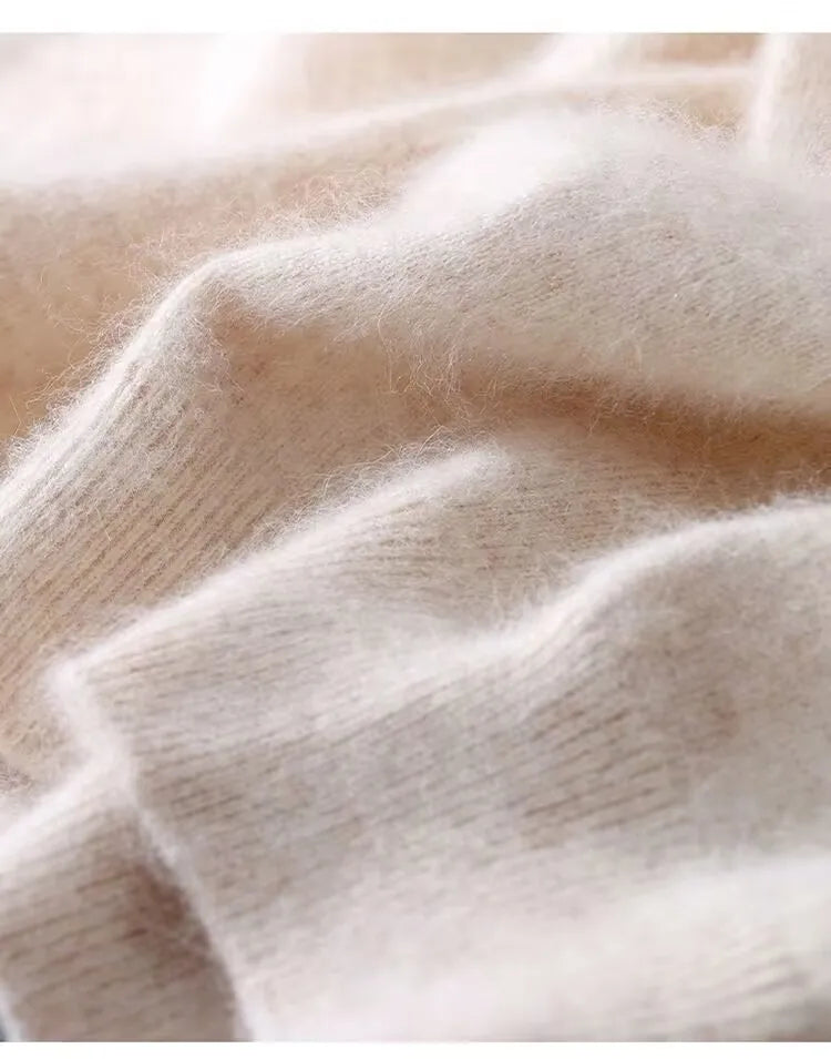 CASSIAN CASHMERE TEE