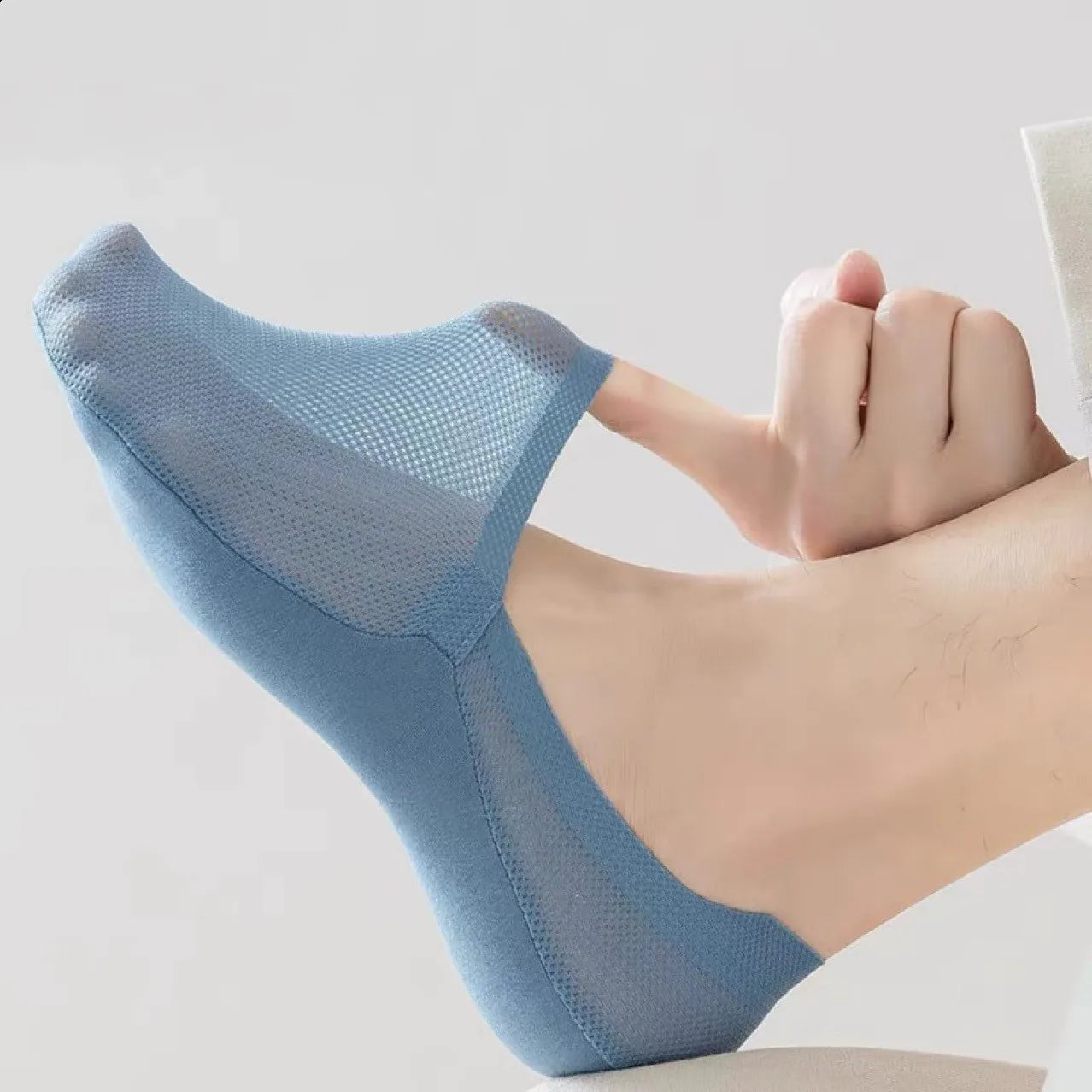 Sneaky Sock No-Show Liner — All-Day Comfort