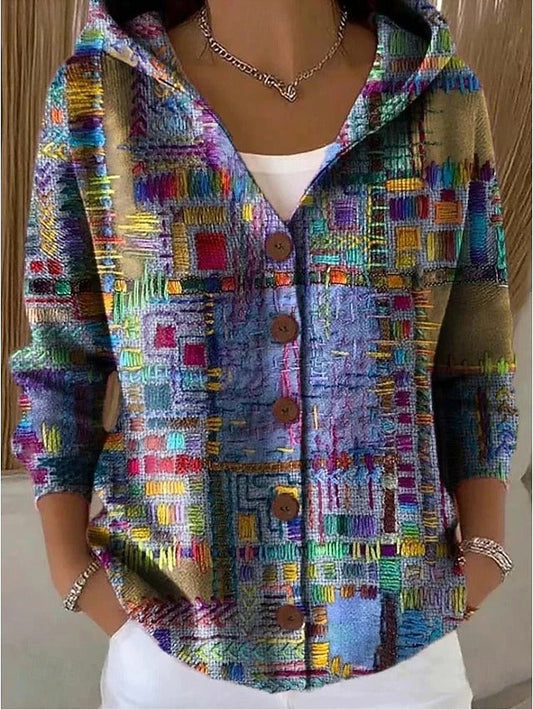 Soft Knit Cardigan — Elegant Layering Piece